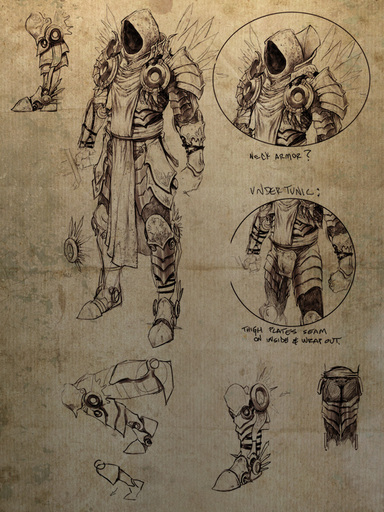 Diablo III - Подробности 4 и 5 классов