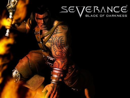 Severance: Blade of Darkness - Обои