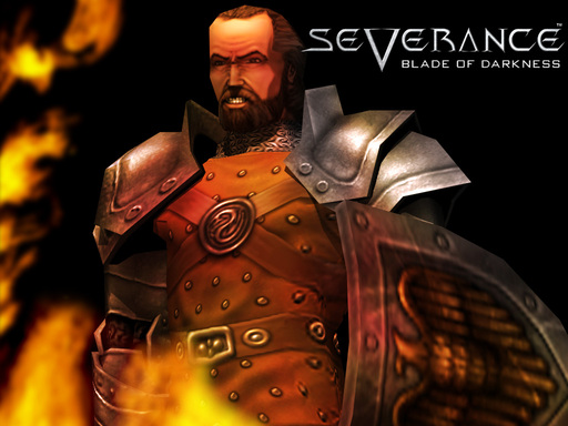 Severance: Blade of Darkness - Обои