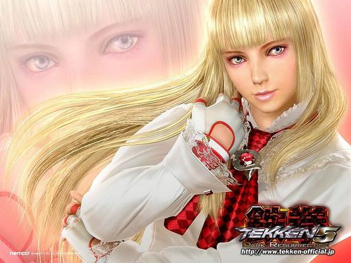 Tekken 6 - Теккендевочки