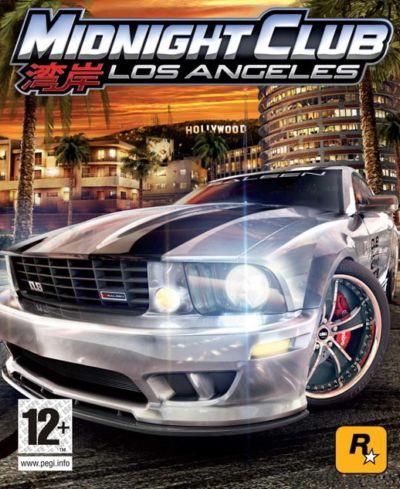 Midnight Club: Los Angeles - Трэклист