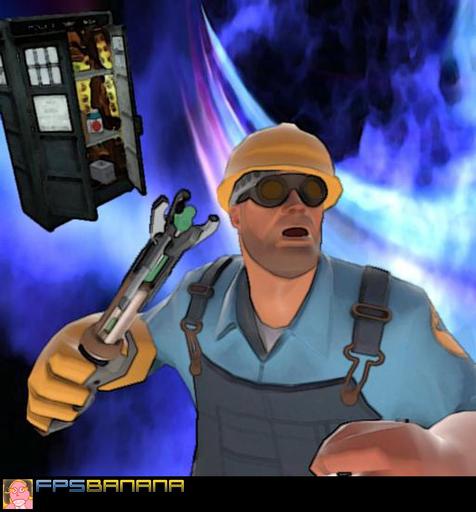 Team Fortress 2 - Набор скинов на новое и не очень оружие инженера + Бонус