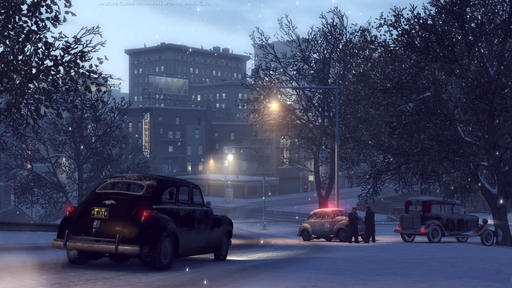 Mafia II - Приветствуем нашего нового друга! Мнение о Mafia 2.