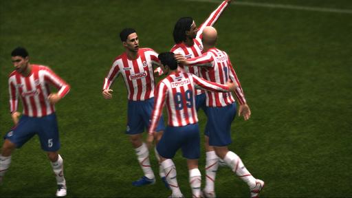 Pro Evolution Soccer 2011 - «Долгожданная эволюция» — re: GAMER.ru