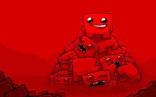 Super Meat Boy - Жажда скорости! (Прохождение)