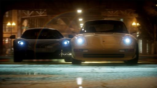 Need for Speed: The Run - Первые 14 скриншотов 