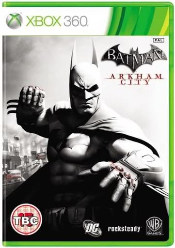 Batman: Arkham City - Хроники Архэма #3