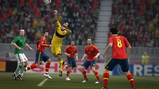 FIFA 12 - "UEFA Euro 2012" для FIFA 12