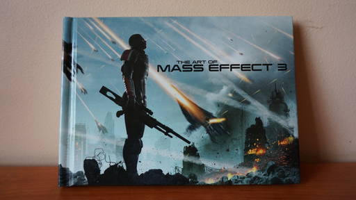 Mass Effect 3 - Mass Effect 3 N7 Collector's Edition - Фото-обзор