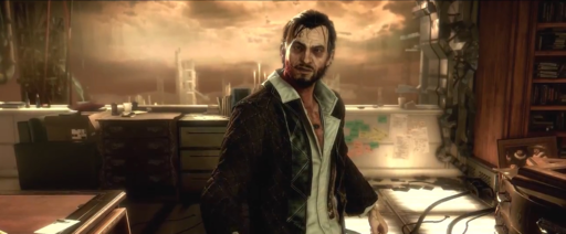 Deus Ex: Mankind Divided  - Deus Ex: Mankind Divided - Трейлер E3 2015